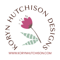 korry hutchson designs logo